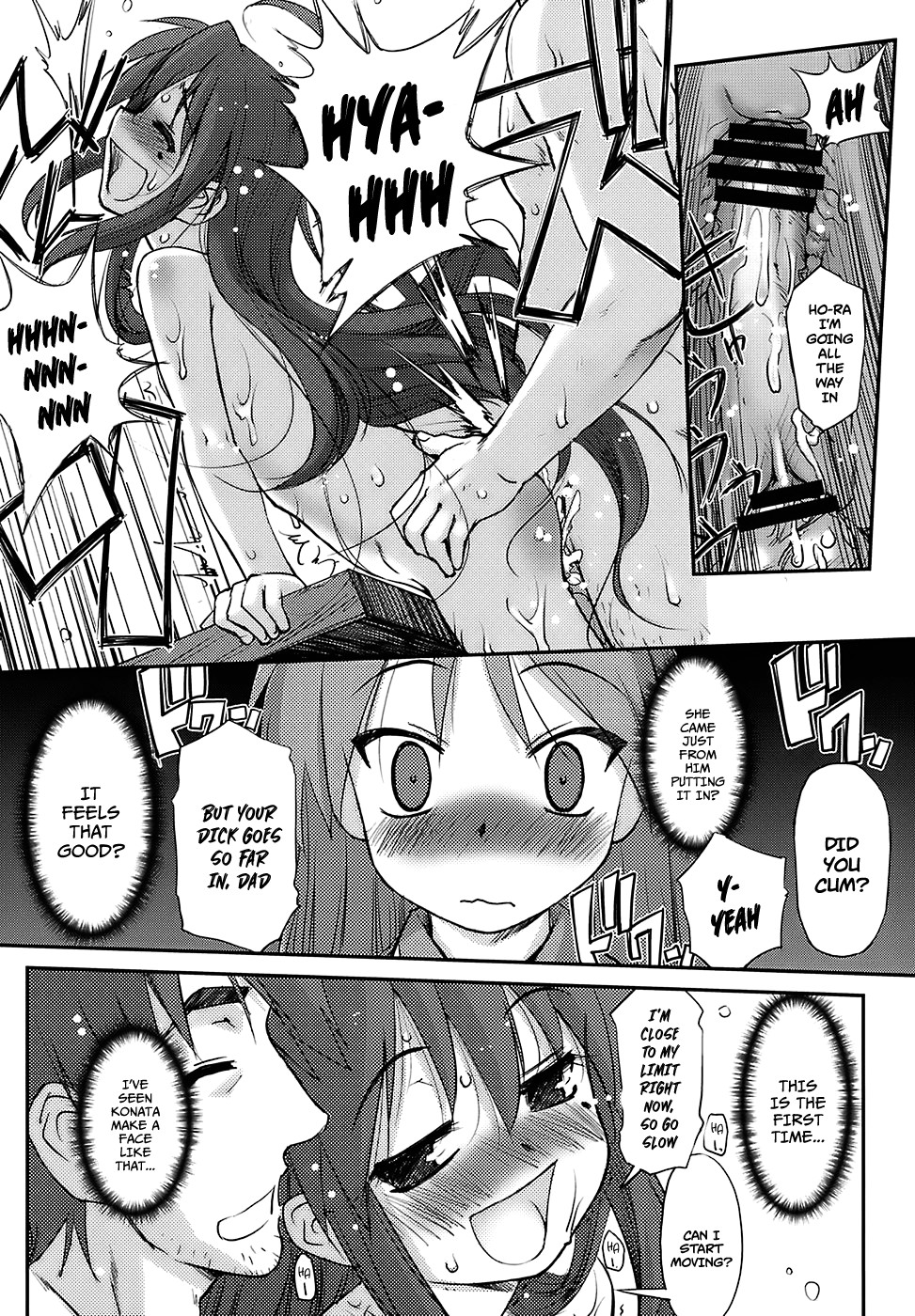 Hentai Manga Comic-v22m-Run Chiki-Read-8